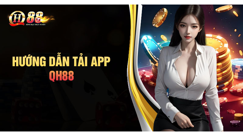 Hướng dẫn tải app QH88 nhanh chóng nhất