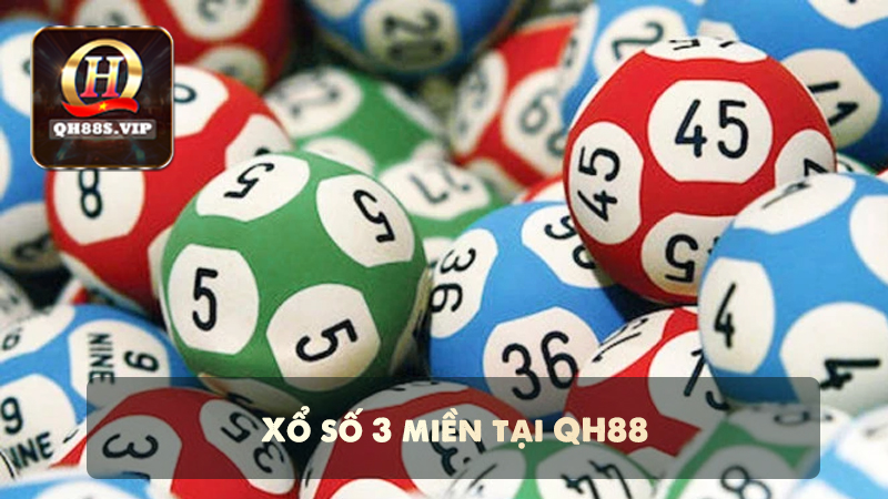 Xổ số QH88 3 miền