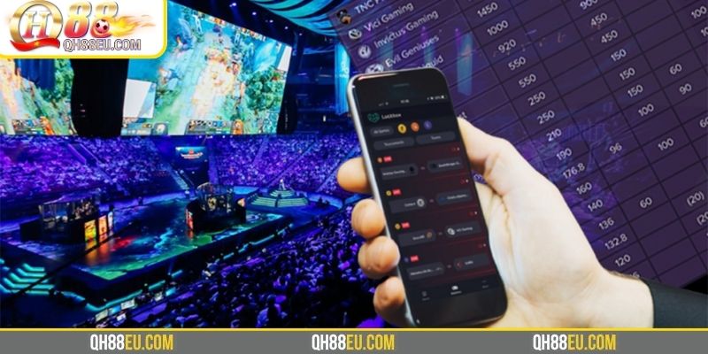 Các trò chơi Esports đình đám làm nên sức hút của AP