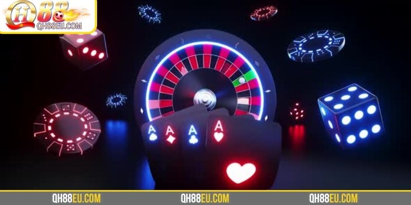 Giới thiệu sân chơi cá cược SBO Casino QH88