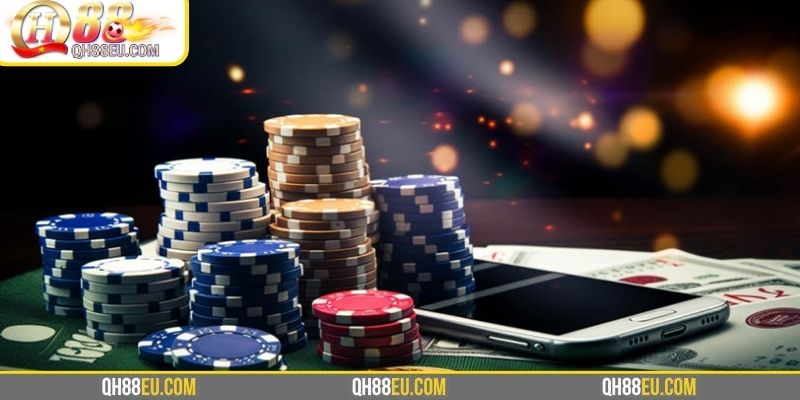Những điểm nổi bật khiến sảnh ON Casino QH88 được yêu thích