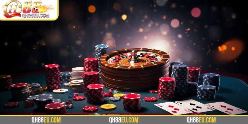 Những trò chơi nổi bật tại sảnh ON Casino